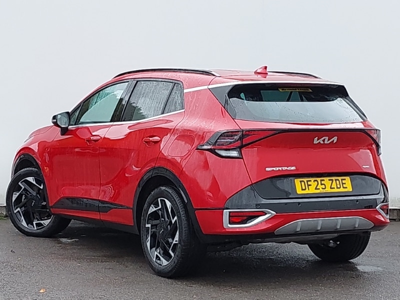 Used Kia Sportage 2025 for sale - 76533006: Photo 3