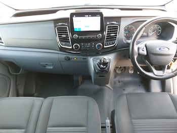 Used Ford Transit Custom 2023 for sale - 78312734: Photo