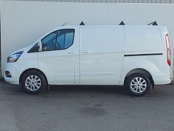 Used Ford Transit Custom 2023 for sale - 78312734: Photo