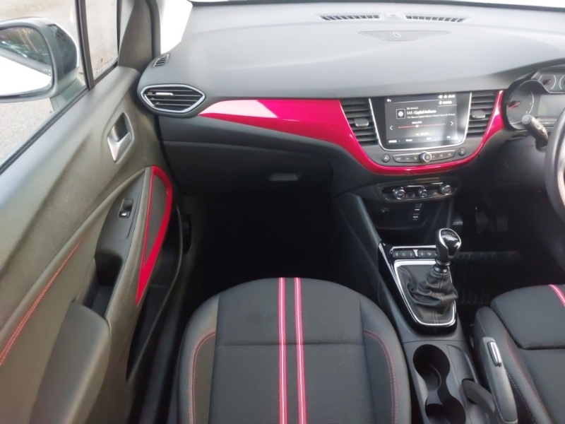 Used Vauxhall Crossland 2022 for sale - 76964027: Photo 10