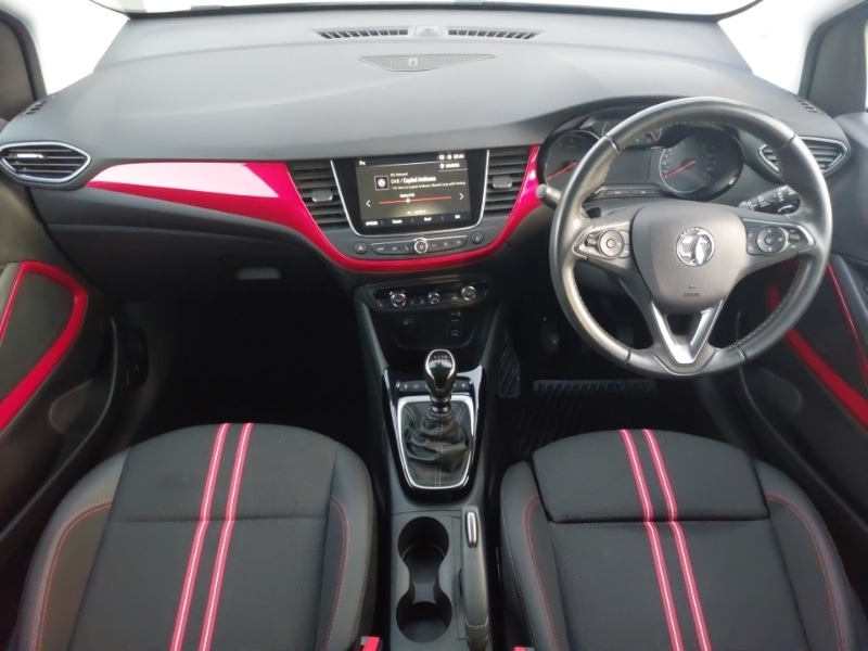 Used Vauxhall Crossland 2022 for sale - 76964027: Photo 2