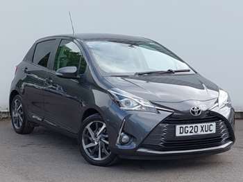 2020 - 1.5 VVT-i Y20 5dr [Bi-tone]