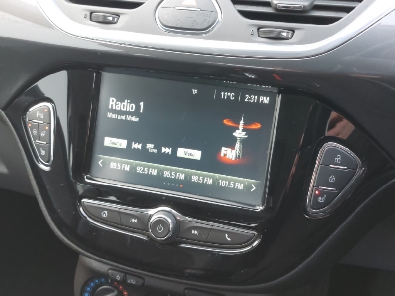 Used Vauxhall Corsa 2018 for sale - 77731231: Photo 16