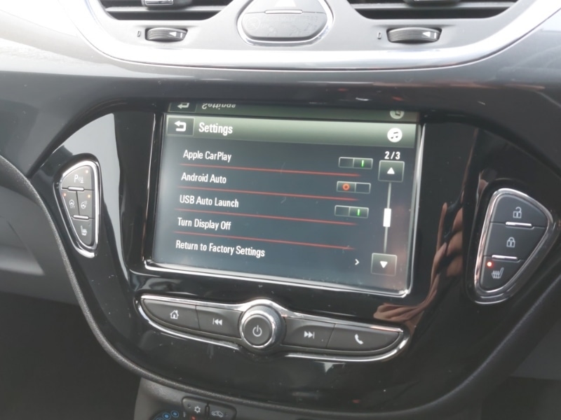 Used Vauxhall Corsa 2018 for sale - 77731231: Photo 18