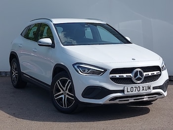 Used Mercedes-Benz GLA 2021 for sale - 78675154: Photo