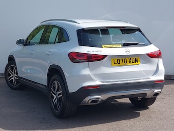 Used Mercedes-Benz GLA 2021 for sale - 78675154: Photo