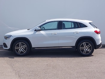 Used Mercedes-Benz GLA 2021 for sale - 78675154: Photo