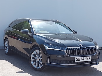 Used Skoda Superb 2024 for sale - 78380718: Photo