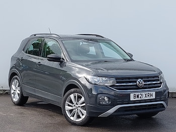 Used Volkswagen T-Cross 2021 for sale - 75622290: Photo