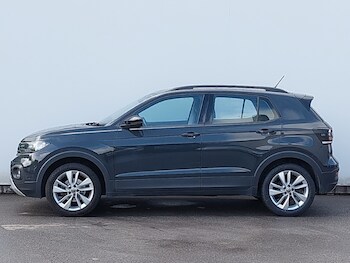 Used Volkswagen T-Cross 2021 for sale - 75622290: Photo