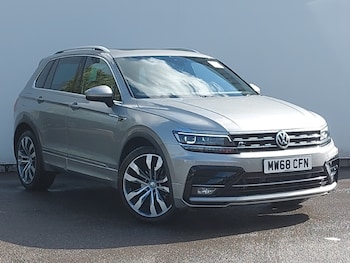Used Volkswagen Tiguan 2018 for sale - 75808422: Photo