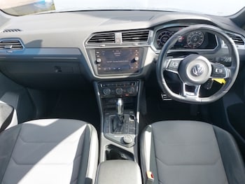 Used Volkswagen Tiguan 2018 for sale - 75808422: Photo