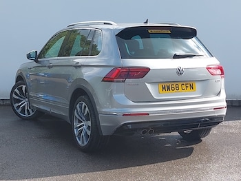 Used Volkswagen Tiguan 2018 for sale - 75808422: Photo