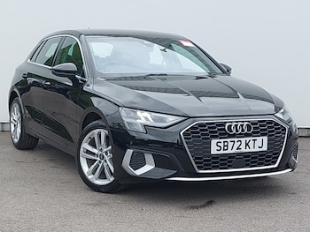 Used Audi A3 2023 for sale - 78490488: Photo