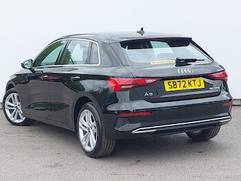 Used Audi A3 2023 for sale - 78490488: Photo