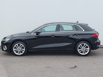 Used Audi A3 2023 for sale - 78490488: Photo
