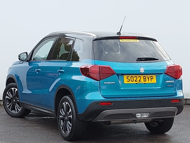 Used Suzuki Vitara 2022 for sale - 77325261: Photo 3