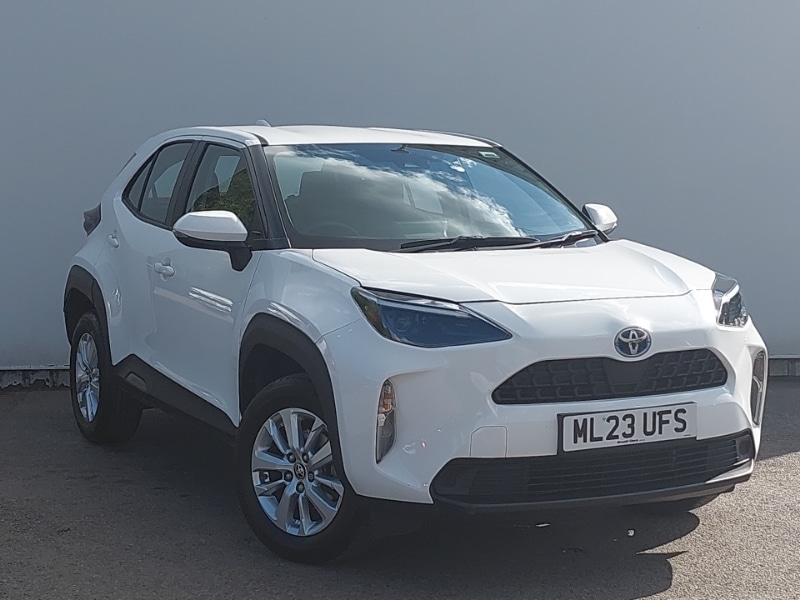 Used Toyota Yaris Cross 2023 for sale - 76071275: Photo 1