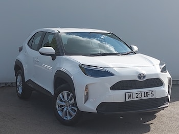 2023 - 1.5 Hybrid Icon 5dr CVT