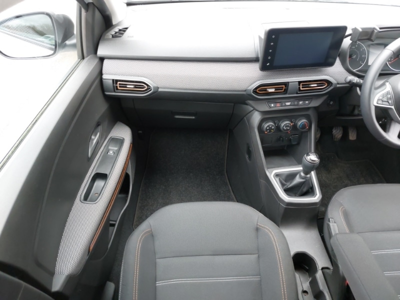 Used Dacia Sandero Stepway 2023 for sale - 77644966: Photo 10