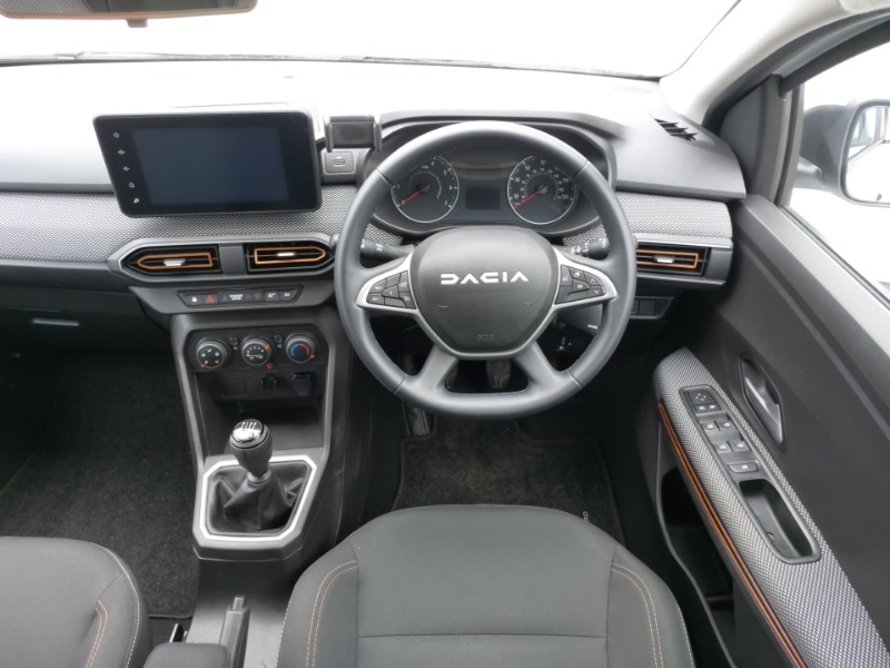 Used Dacia Sandero Stepway 2023 for sale - 77644966: Photo 11