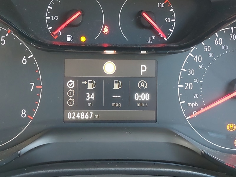 Used Vauxhall Corsa 2021 for sale - 77736607: Photo 15