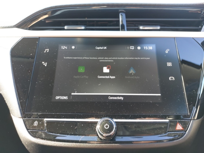 Used Vauxhall Corsa 2021 for sale - 77736607: Photo 17