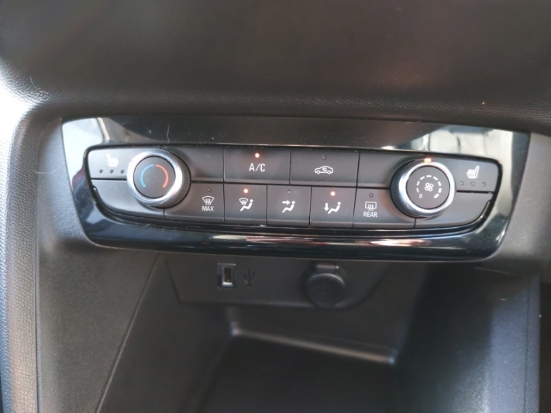 Used Vauxhall Corsa 2021 for sale - 77736607: Photo 19