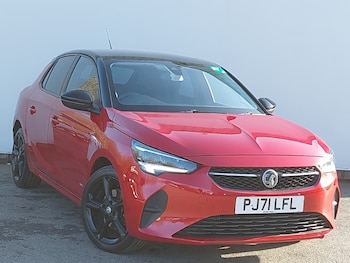 Vauxhall Corsa feature image