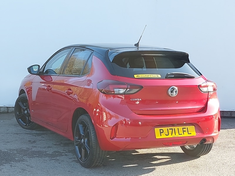 Used Vauxhall Corsa 2021 for sale - 77736607: Photo 3