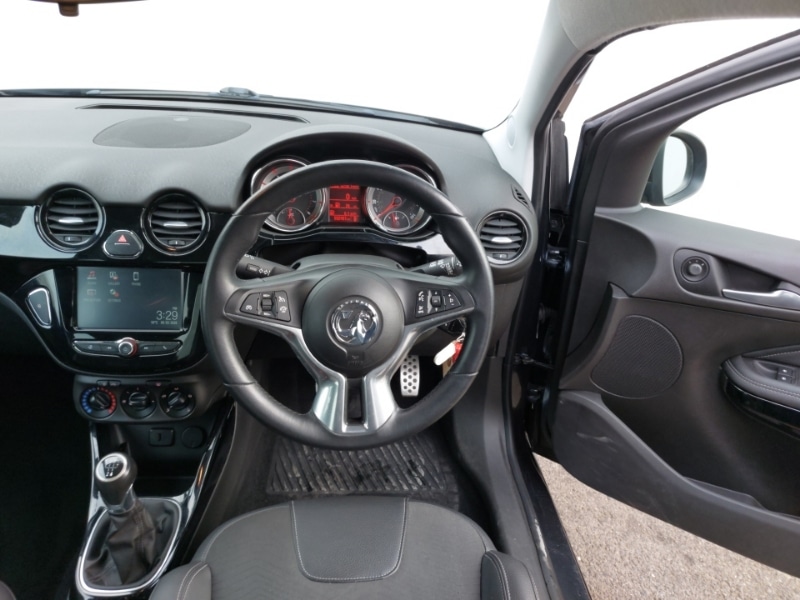 Used Vauxhall ADAM 2016 for sale - 77767632: Photo 11