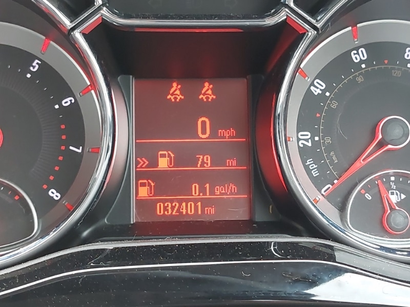 Used Vauxhall ADAM 2016 for sale - 77767632: Photo 15