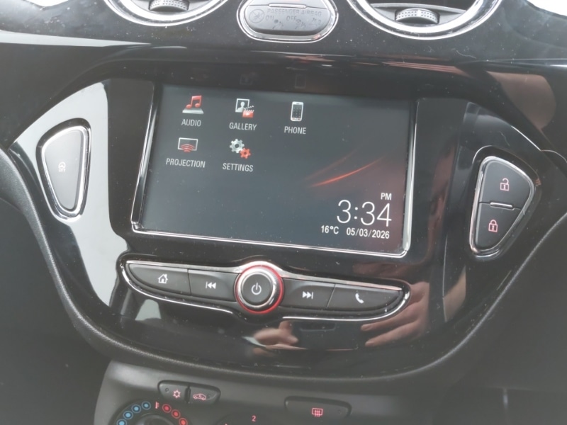 Used Vauxhall ADAM 2016 for sale - 77767632: Photo 16