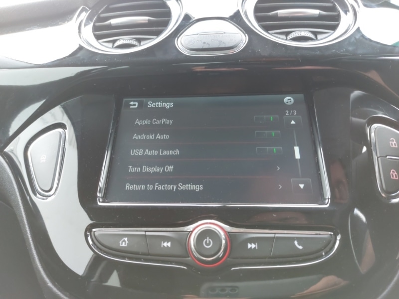 Used Vauxhall ADAM 2016 for sale - 77767632: Photo 17