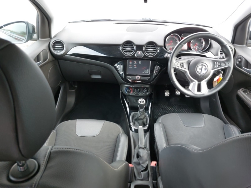 Used Vauxhall ADAM 2016 for sale - 77767632: Photo 2