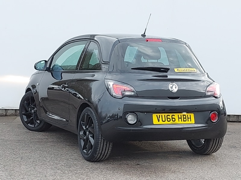 Used Vauxhall ADAM 2016 for sale - 77767632: Photo 3