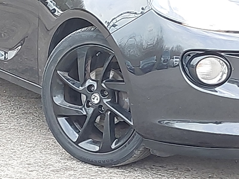 Used Vauxhall ADAM 2016 for sale - 77767632: Photo 9