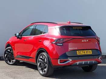 Used Kia Sportage 2025 for sale - 75219725: Photo