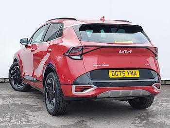 Used Kia Sportage 2025 for sale - 77419159: Photo