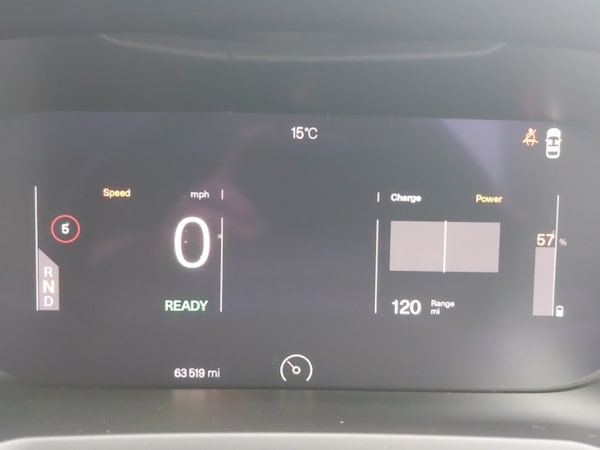 Used Polestar Polestar 2 2021 for sale - 76233636: Photo 14
