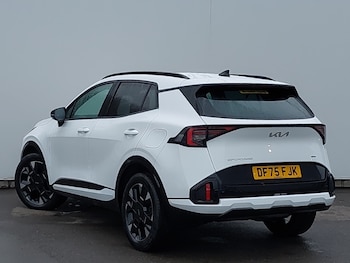 Used Kia Sportage 2025 for sale - 77433779: Photo