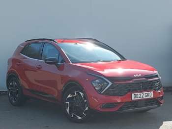 2022 - 1.6T GDi ISG GT-Line 5dr