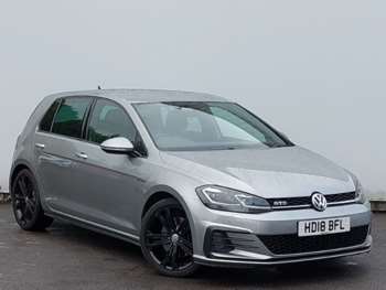 2018 - 2.0 TDI 184 GTD 5dr DSG