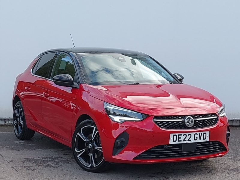 Used Vauxhall Corsa 2022 for sale - 77347723: Photo 1