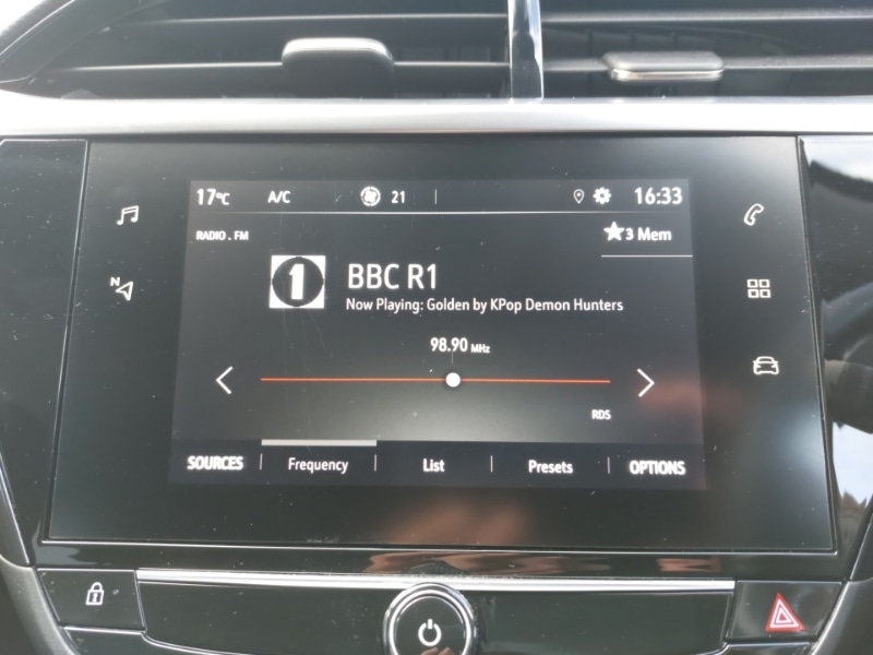 Used Vauxhall Corsa 2022 for sale - 77347723: Photo 15