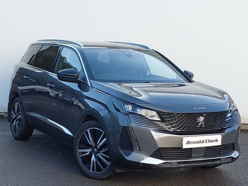 Used Peugeot 5008 2022 for sale - 76579505: Photo 1
