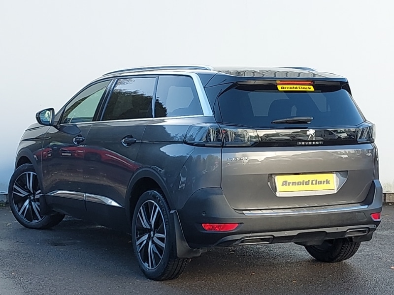 Used Peugeot 5008 2022 for sale - 76579505: Photo 3