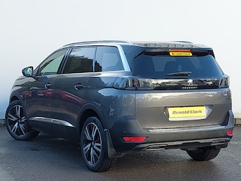 Used Peugeot 5008 2022 for sale - 76579505: Photo