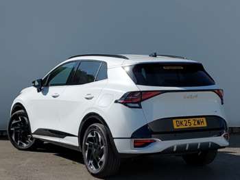 Used Kia Sportage 2025 for sale - 75229622: Photo
