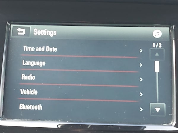 Used Vauxhall Mokka X 2018 for sale - 76188039: Photo 16